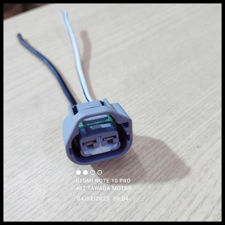 TERBARU SOKET MOTOR FAN PAN AC KIA PRIDE 