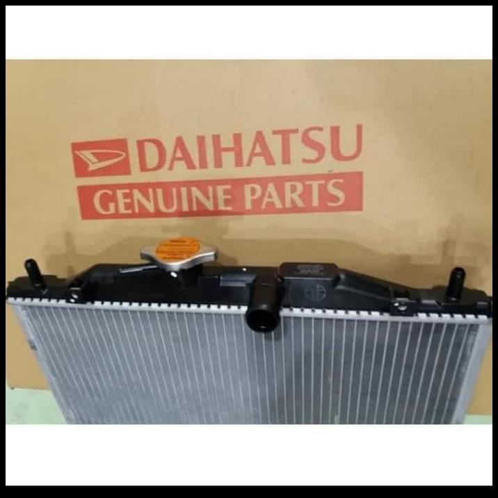 BEST DEAL RADIATOR AVANZA XENIA LAMA ORI 