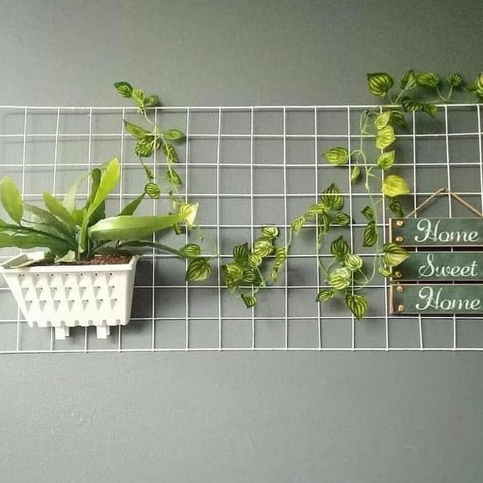 ram besi putih pot gantungan argo +1pcs argo