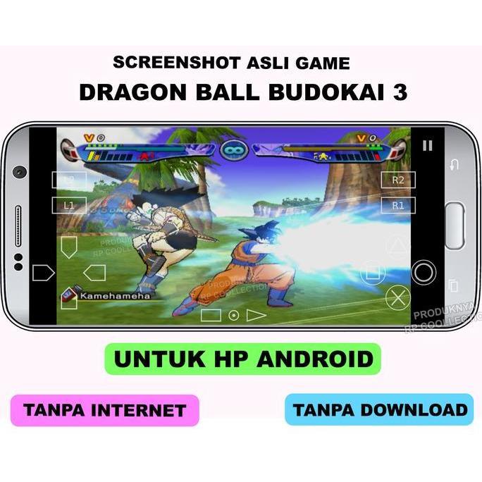 Game PS2 untuk HP Android