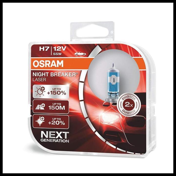 BEST DEAL LAMPU DEKAT JAUH MITSUBISHI KUDA GEN2 2001-2003 ASLI OSRAM
