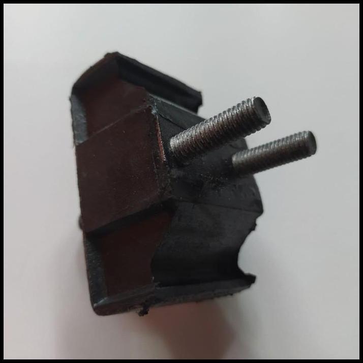 HOT DEAL KARET DUDUKAN MESIN ENGINE MOUNTING BANTALAN MESIN KAISAR MOTOR RODA 3 