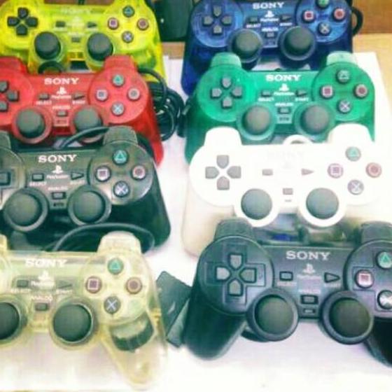 >D2289) Stik Ps2 Ori Mesin SONY 100% Original No 1