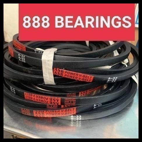 TERLARIS BELT VBELT A109/A 109/A-109 ASB ASLI