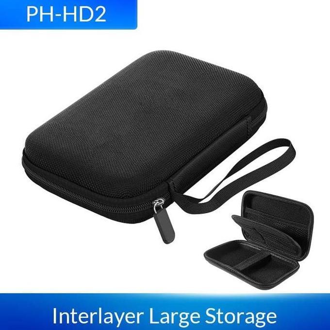 Sale Hardcase Earphone Dap Box Mp3 Player Kotak Musik Tempat Jam Tangan Edc