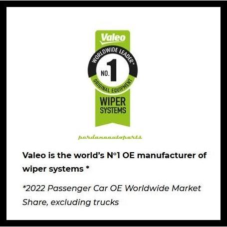 GRATIS ONGKIR WIPER BELAKANG HONDA FREED [GB] 2008- ASLI VALEO 14 INCH 