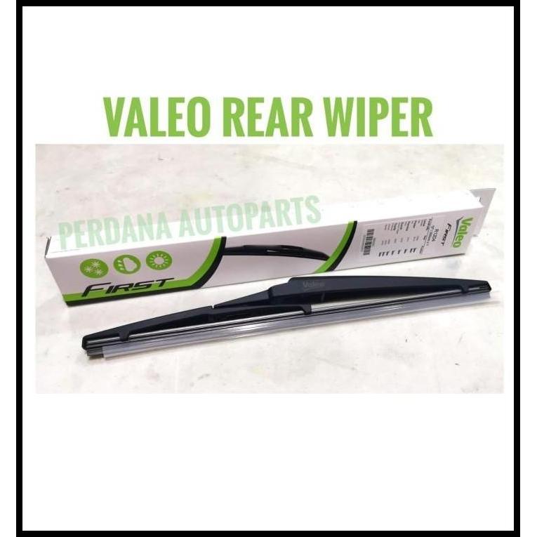 HOT DEAL WIPER BELAKANG TOYOTA INNOVA FORTUNER SIENTA ASLI VALEO 12 INCH 