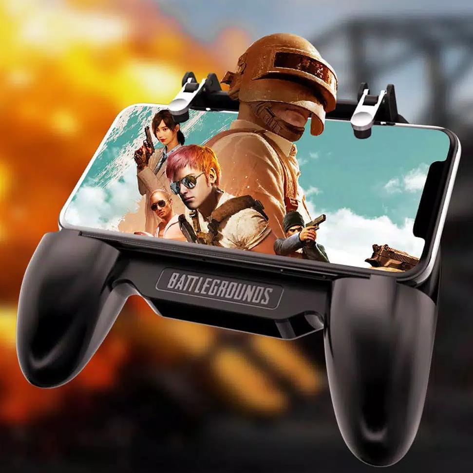 Gamepad Android, Game Controller Android, GamePad Smartphone with L1&R1