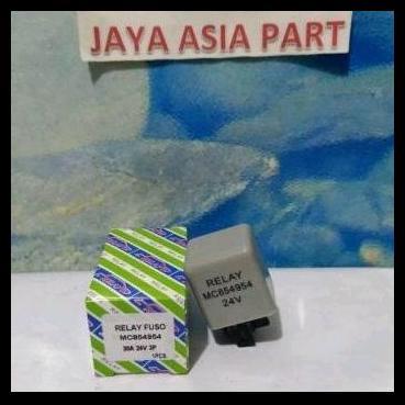 BEST DEAL RELAY/RILAY FUSO FM 24V KAKI 3/KAKI3/K3/K 3 (30A) (MC 854954/MC854954)