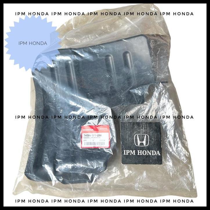 TERLARIS PLASTIK INNER LINER FENDER SPAKBOR BELAKANG HONDA JAZZ GE8 2012 2013