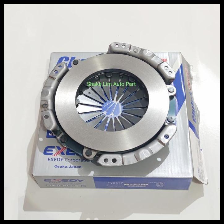 HOT DEAL CLUTCH COVER DEKRUP MATAHARI KIJANG KAPSUL EFI 2000 DIESEL 2L EXEDY 