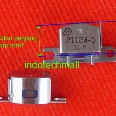 Murah Head Tape Deck Teac By Alps Stereo Cassette