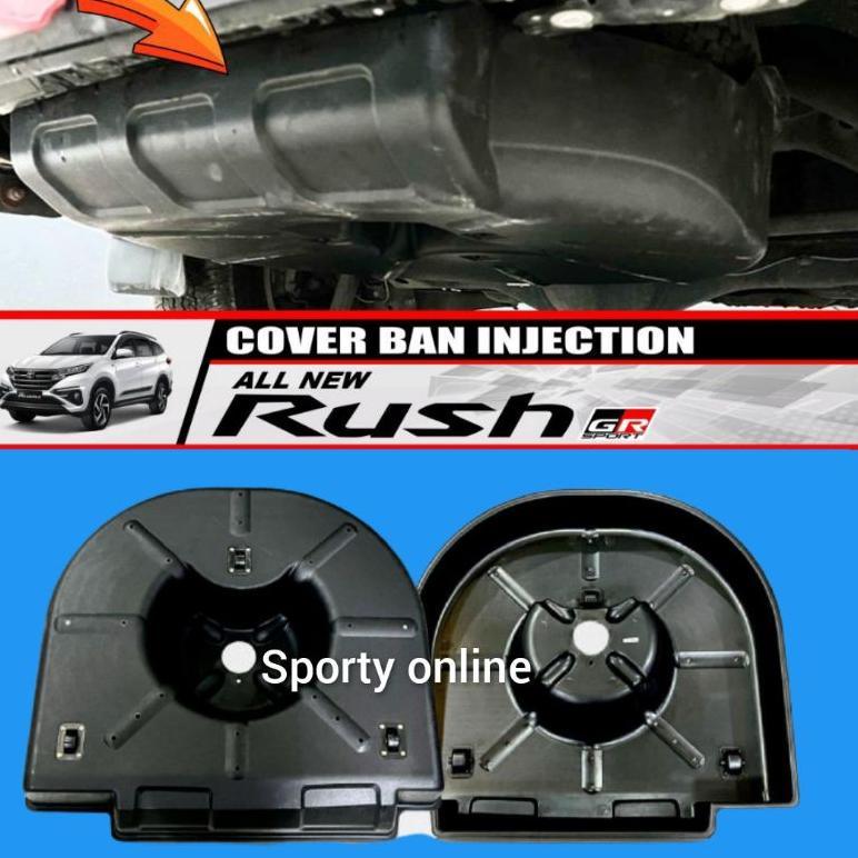 Cover Ban Serep new Rush terios 2018-2024