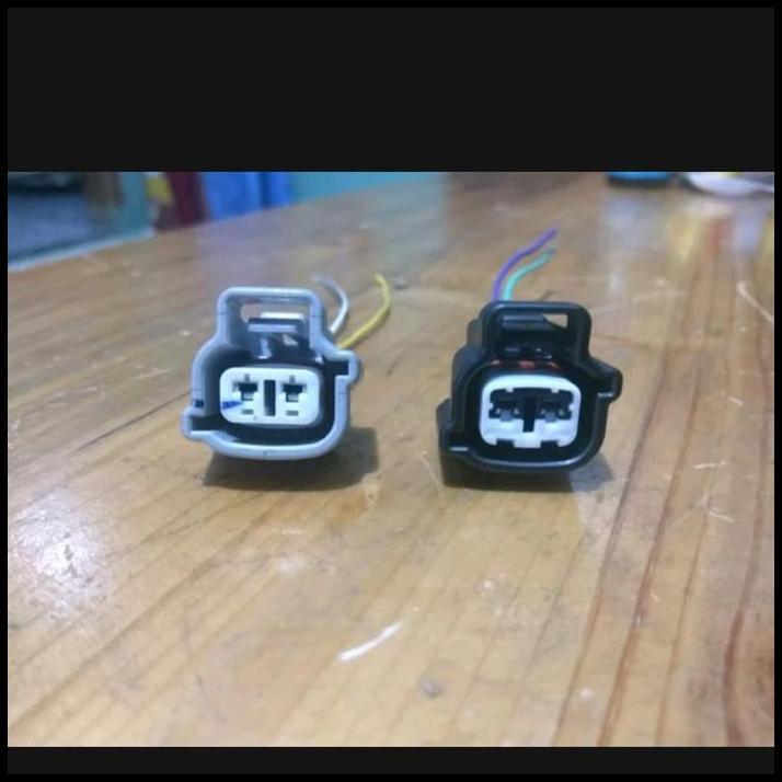 TERLARIS SOKET MOTOR WASHER BAGIAN DEPAN TOYOTA AVANZA XENIA