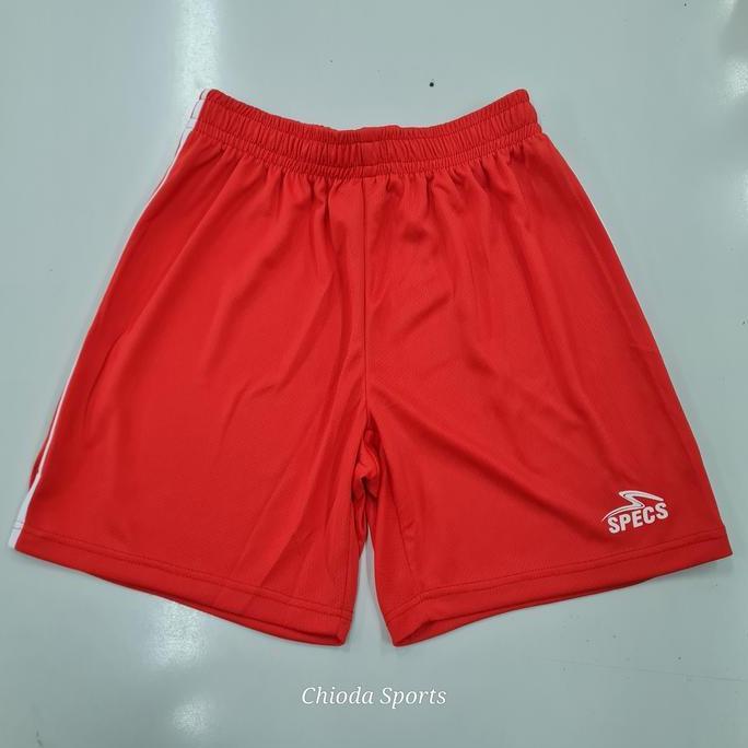 NEW Celana Clana Pendek Futsal Sepakbola Sepak Bola Specs Spec Spek Optimus Teamwear Short Original