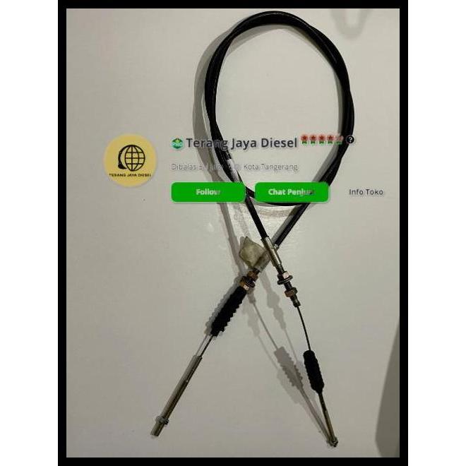 HOT DEAL KABEL PEDAL GD511 23A-43-12160 23A 43 12160