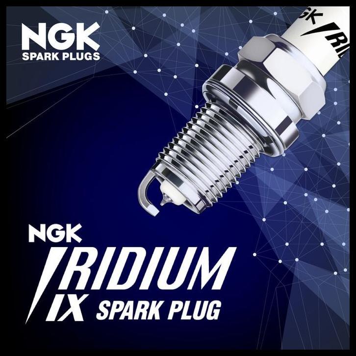 BEST DEAL BUSI VARIO LED 110 125 150 FI ESP ASLI NGK IRIDIUM CPR9EAIX-9 