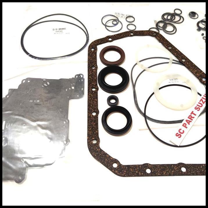BEST DEAL PAKING SET SEAL KIT TRANSMISI MATIC AT SUZUKI SWIFT