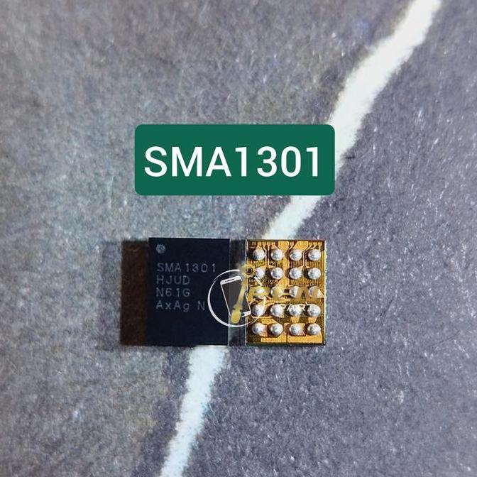 Hradpix- Ic Audio Sma1301 Samsung A10 S10 Original New Tested