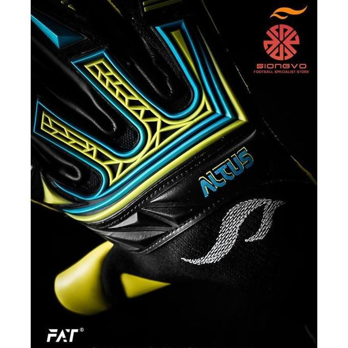 HARGA DISC - SARUNG TANGAN KIPER - FAT ALTUS HYBRID FAT1124003_BDG
