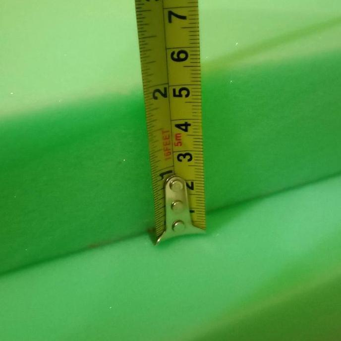 Newall- Busa Lembaran Tebal 5Cm Tebal Tebal