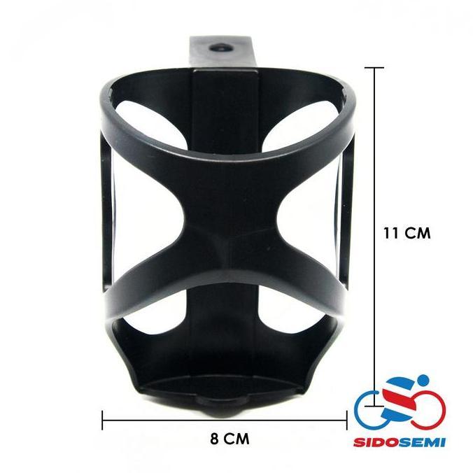 Murah Tempat Botol Minum Sepeda Lipat Seli Stir Bottle Cage Stir United Aksesories Sepeda Non COD