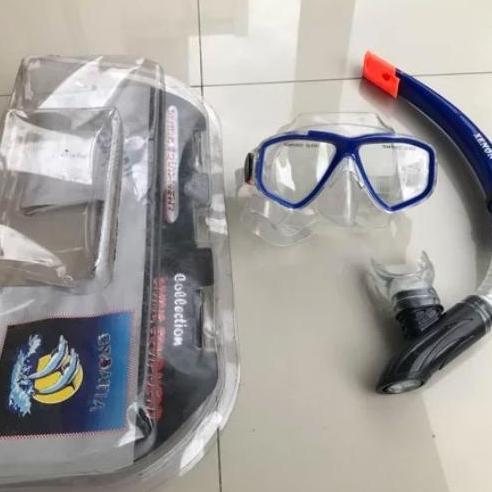 alat selam alat snorkling diving snorkle