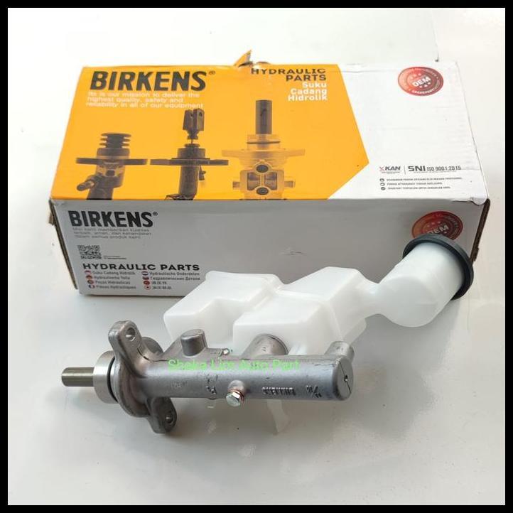 TERLARIS MASTER REM ATAS SENTRAL BM ASSY TOYOTA COROLLA ALTIS 47201 - 02200