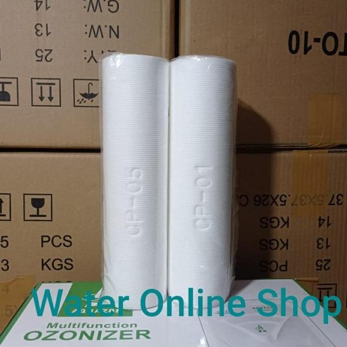 Airpro- Sediment Filter Cp 10" Japan / Spon Cp 10"