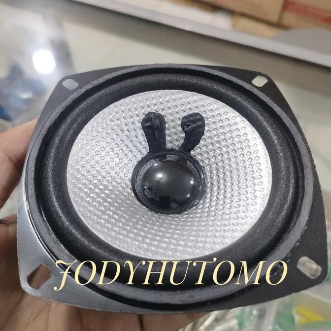 Speaker 4 Inch Crimson Speaker Woofer 4" Speaker Woofer Crimson