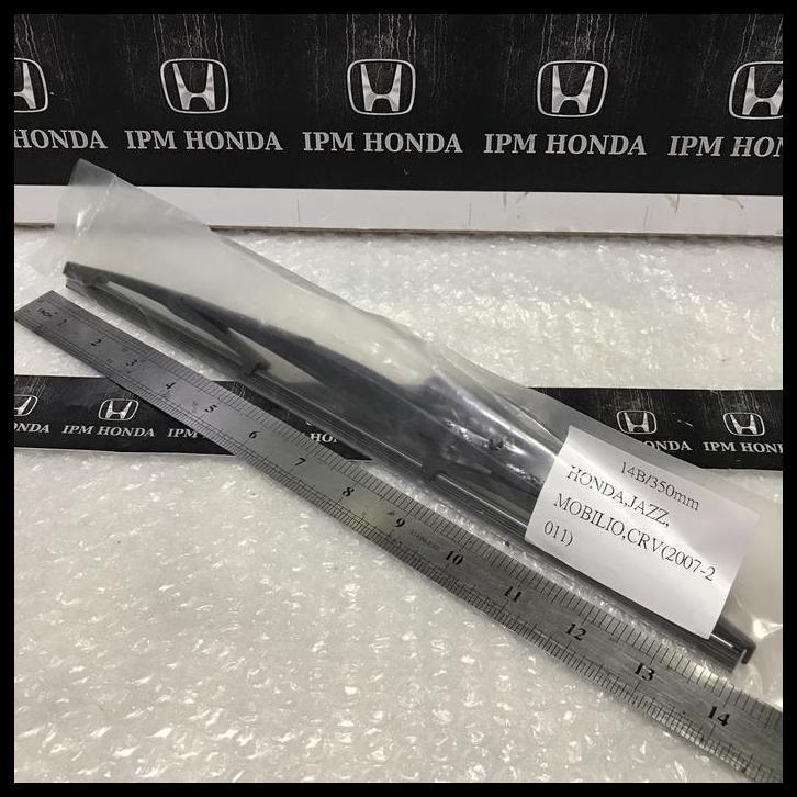 TERMURAH WIPER JAZZ GD3 MOBILIO CRV GEN3 WIPER BLADE JAZZ GE8 WIPER BELAKANG 