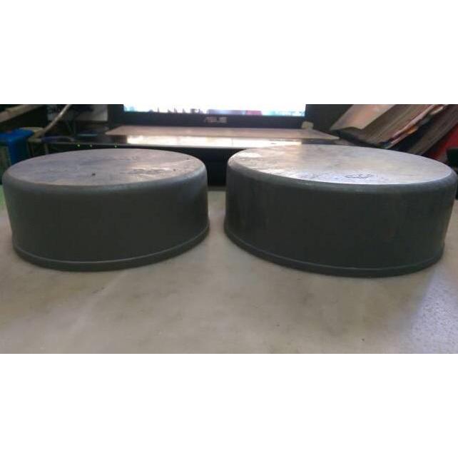 Airpro- Tutup Pipa Pvc 5" Atau 6" / Dop Polos Pralon 5 6 Inch