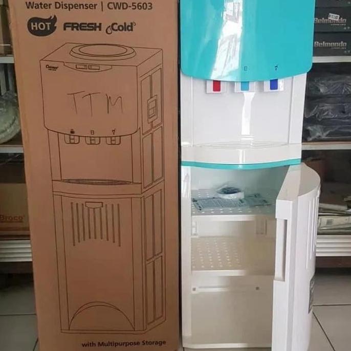 Homecook- Dispenser Cosmos Cwd 5603 Hot Fresh And Cool