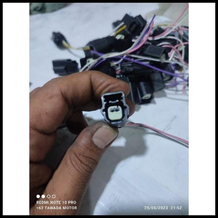 GRATIS ONGKIR SOKET LAMPU FOGLAMP LED DEPAN FORTUNER VRZ 2021 HILUX 2023 
