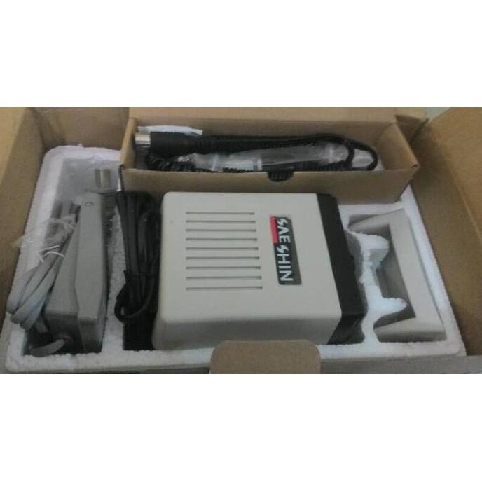 Dental Micromotor / Mikromotor Strong 204 Mahasiswa(Kosongan) Kualitas Terbaik Harga Termurah