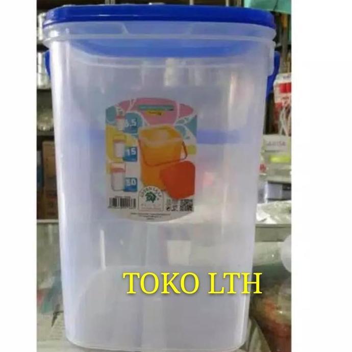 Toples Abella 30 Ltr Green Leaf / Toples Minuman