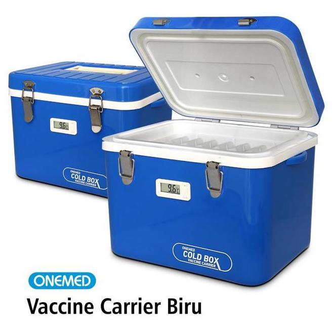 Cold Box U 8Liter Vaccine Carrier Onemed