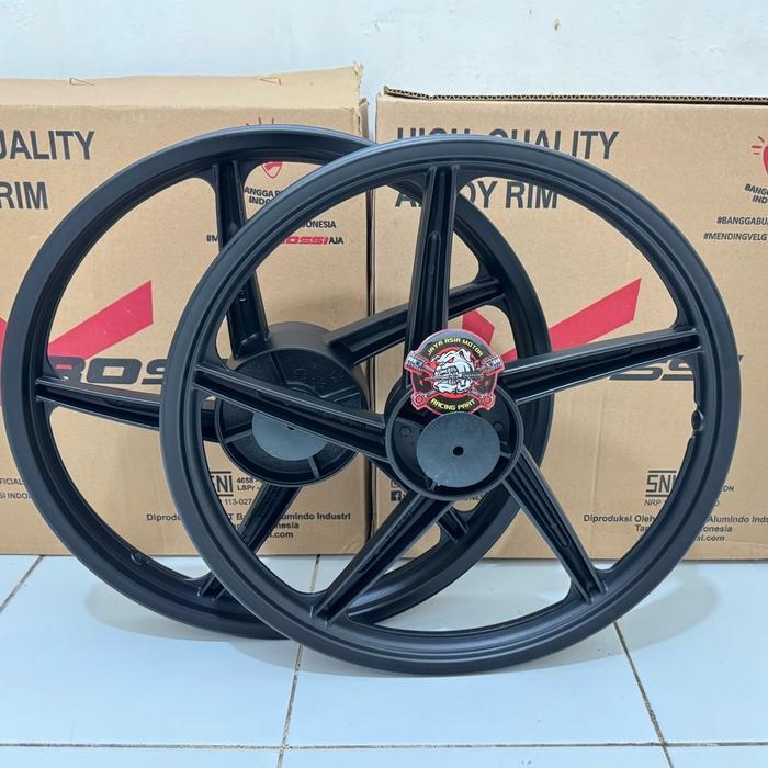 Velg Racing Rossi Palang 5 Aja Karisma,Supra 125,Revo Absolute,Fi,Fit X,Supra Fit New Original Dan T