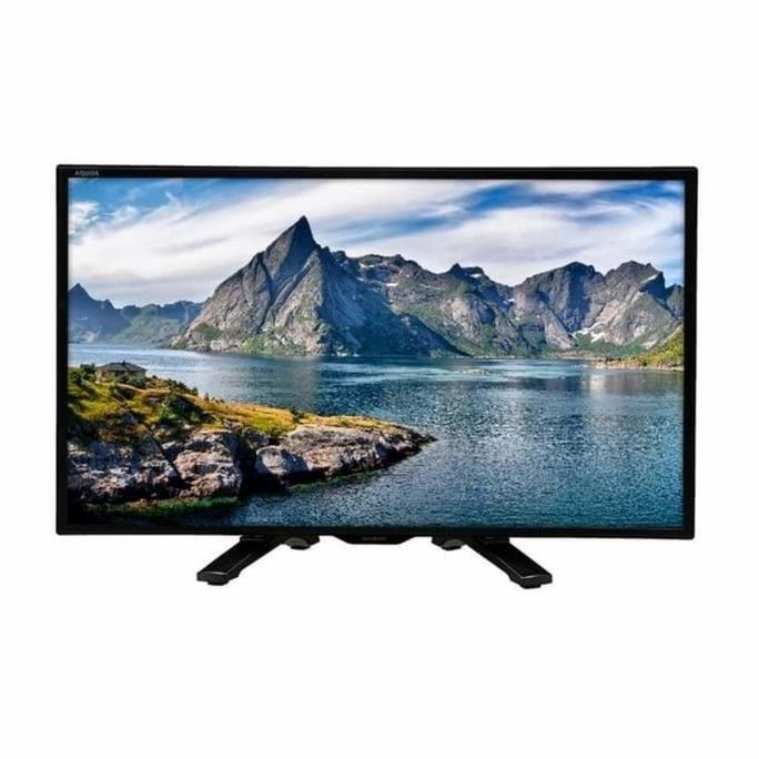 SHARP TV LED 24 INCH LC 24LE170i LED SHARP 24 inch