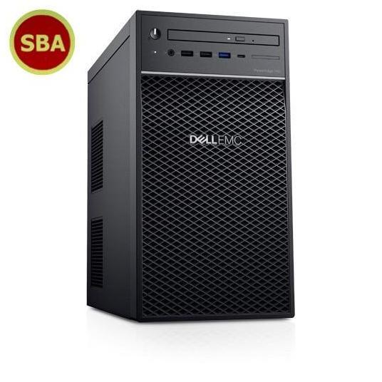 DELL POWEREDGE T40 E-2224G, 16GB, 1TB ORIGINAL DAN TERPERCAYA