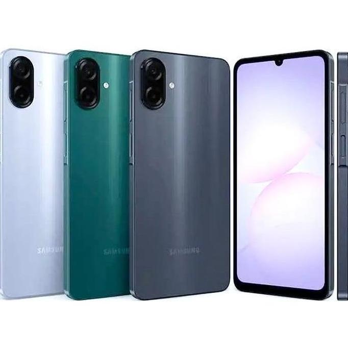 Gasskirim- Samsung Galaxy A07 4/64Gb 4/128Gb | Mediatek Helio G99 | Camera 50Mp | 5000Mah - Garansi 