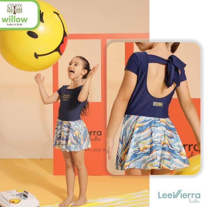Baju Renang Anak - Lee VierraSmiley Wave Skirt Diving