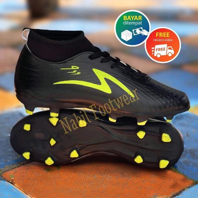 in_sellerjisa - best seller  sepatu sepakbola boots specs pria infinity ii gread original dewasa / a