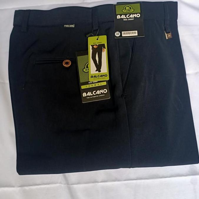 Boyinboy- Celana Panjang Pria Katun Standar