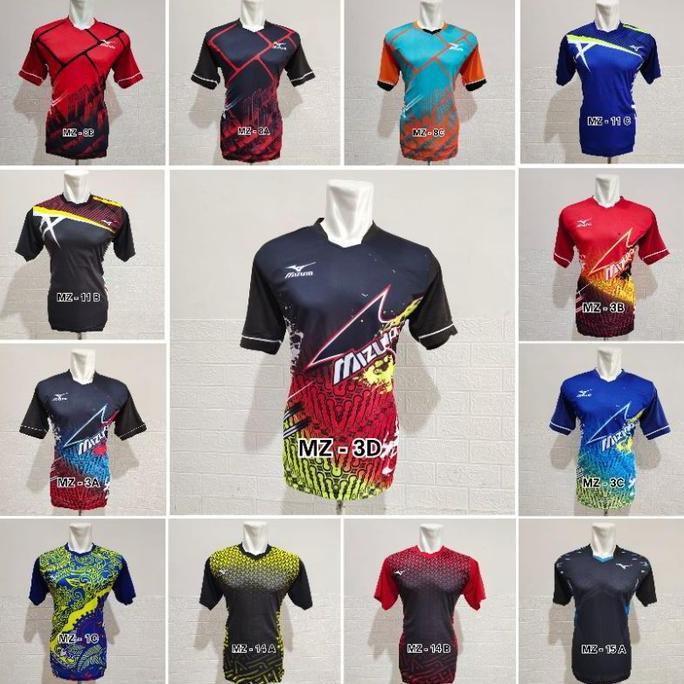 JK_WI01 Promo kaos voli jersey voli motif printing