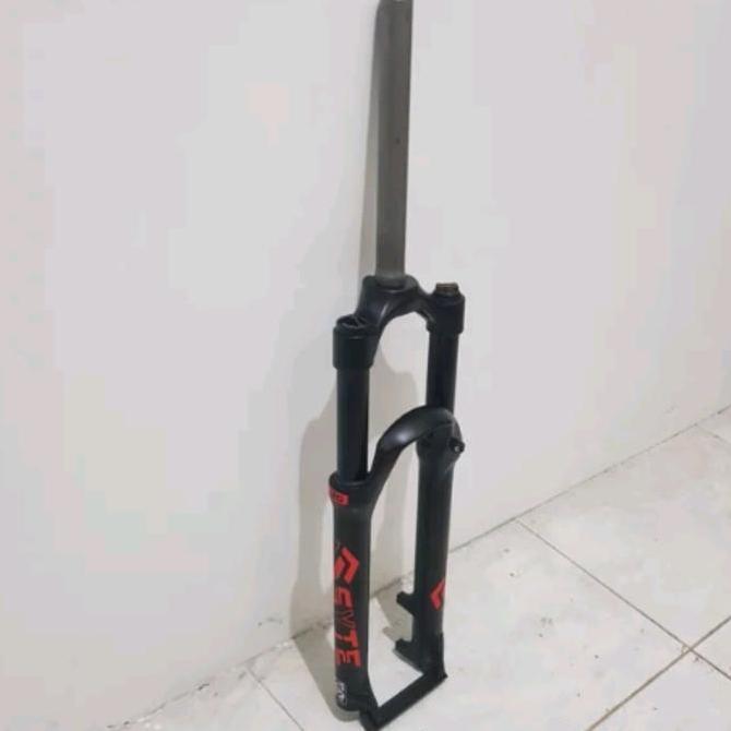FORK 27.5 SYTE TRAVEL 120 LOCK PRELOAD ORIGINAL DAN TERPERCAYA