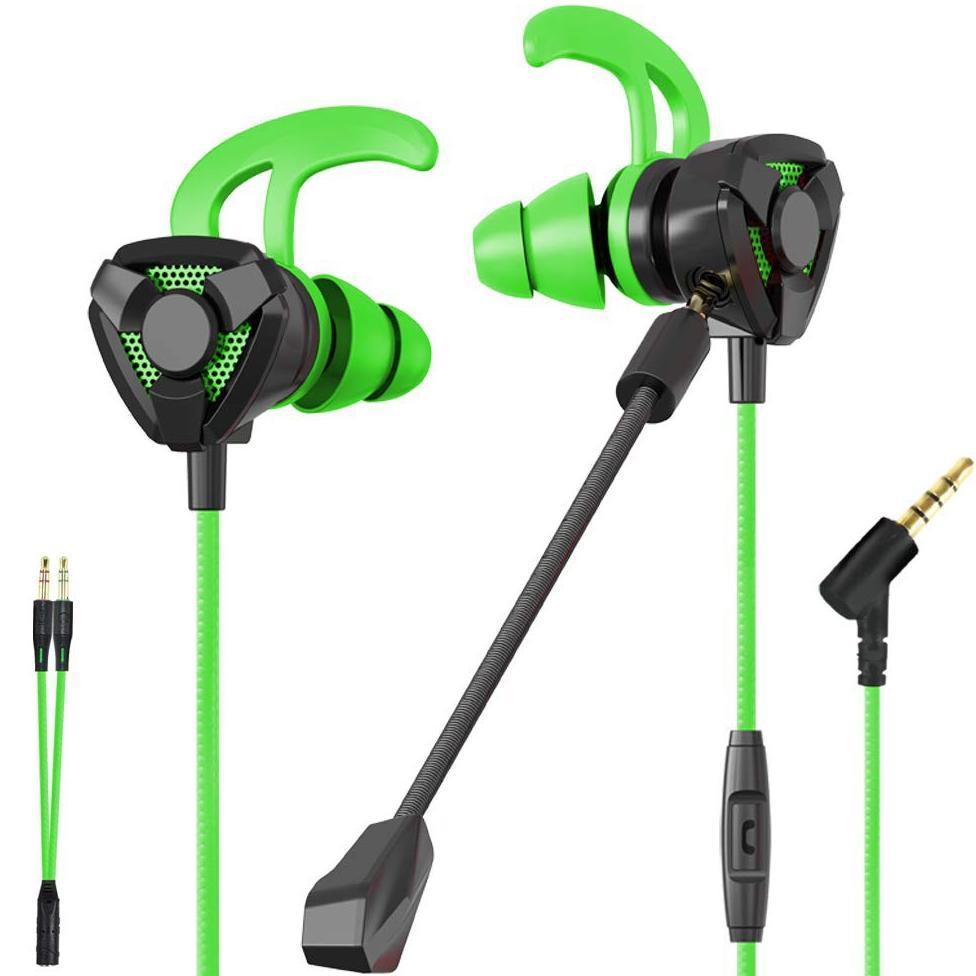 BESTPROMO Headset Gaming G9 S18 S16 Hedset Gaming Hedset Game Headset Gamer Earphone Gaming Murah He