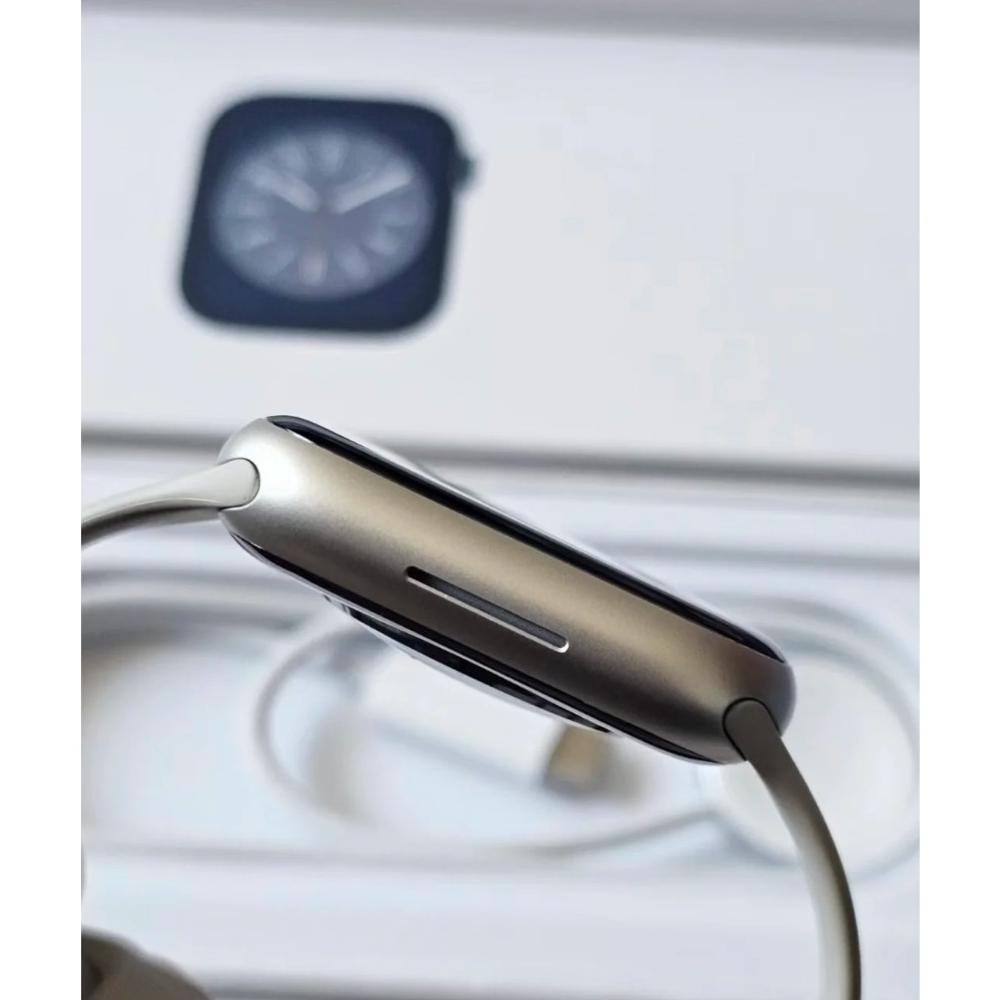 new [100% ori] apple watch series 10 42mm 46mm smart watch pria wanita watch bluetooth hd led displa