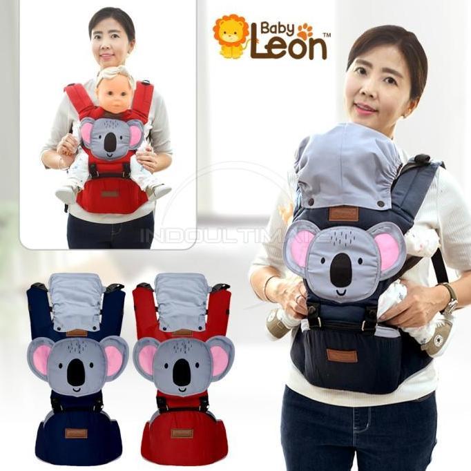 Gendongan bayi Hipseat BABY SMILE BY-476 Gendongan depan baby Carrier