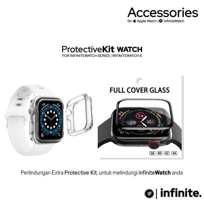 Thebest- infiniteWatch Protective Kit
